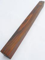 Cocobolo Rosewood Turning Square: 1-1/2 x 24