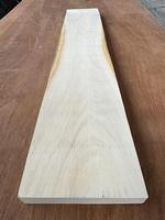 Holly Lumber (4/4) - 1 x 4-3/4 x 25-7/8