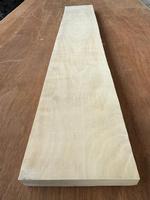 Holly Lumber (4/4) - 1 x 4-1/2 x 24-7/8