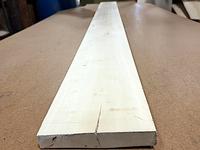 Holly (5/4) Lumber 1-1/4 x 7 x 92-1/2 (Luthiers!)