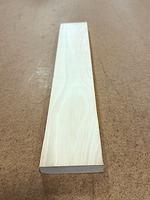 Holly Lumber 3/4" (S2S) 3" x 18-1/2"