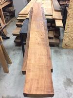 Koa, Curly!  2 x 7-3/4 x 69 - Luthiers!
