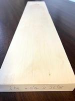 Holly (5/4) Lumber 1-1/4 x 5-1/2 x 26-7/8