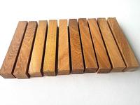Osage Orange  Pen Blanks (10 pcs)