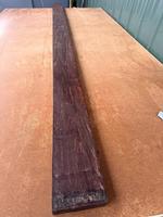 Cocobolo Rosewood 1-3/16 x 5 x 96-7/8