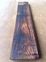 Cocobolo Rosewood 1 x 4-7/8 x 24