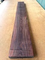 Cocobolo Rosewood 2 x 7-3/4 x 61 (extremely rare!)