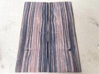 Macassar Ebony Acoustic Guitar-Back Set