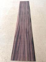 Macassar Ebony -- 1/16" x 6-1/4" x 34-1/4"