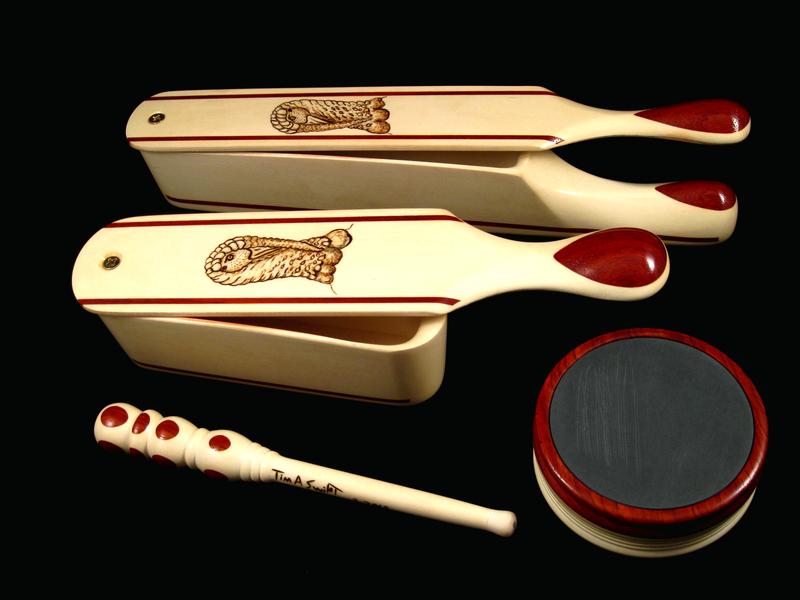 Game Calls Gallery DomEx Hardwoods