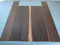 African Blackwood Acoustic Guitar Set