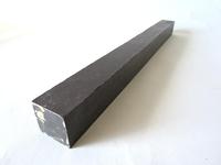 African Blackwood Turning Square - 1-1/2 x 18-3/4