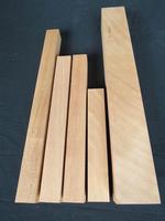 Black Cherry Lathe Blanks (5 pcs)