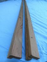 Black Locust 3/4" -- 2 pcs