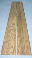 Bocote thins - 1/8 x 3-1/2 x 38-1/8