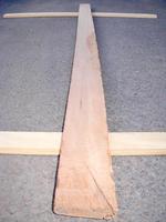 Bulletwood 1 x 3-3/4 x 86