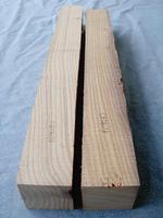 Catalpa Turning Squares, 2x2 - 2 pcs