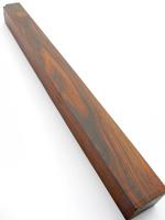 Cocobolo Rosewood Turning Square: 1-1/2 x 18
