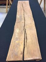 Honduran Rosewood 1-1/8" x 11-1/2" x 62"