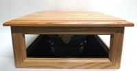 Military Hat Box (oak)