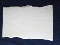 Premium American Holly cutoffs 10-pc 1/4"-3/8"T x 12"-24"L KD thins lumber 