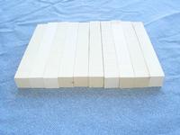 Holly Pen Blanks, 3/4" (10 pcs)