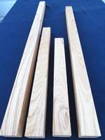 Honey Locust Turning Squares, 1-1/2" - 4 pcs