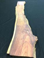 Honduran Rosewood 1" x 5" to 7" x 48"