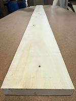 Holly (5/4) Lumber 1-1/4 x 7 x 92 (Luthiers!)
