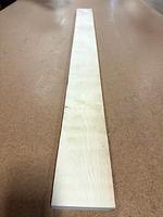Holly Lumber (4/4) - 7/8 x 4 x 46-1/2