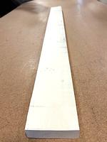 Holly (5/4) Lumber 1-1/4 x 4-3/16 x 53-1/4