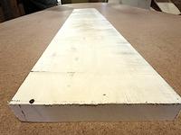 Holly Lumber (4/4) - 1 x *6-7/8* x 40