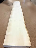 Holly (5/4) Lumber 1-1/4 x 8-5/8 x 67-1/8 (Luthiers!)