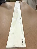 Holly Lumber (4/4) - 1 x *7-5/8* x *94-1/2* (very rare dims!)
