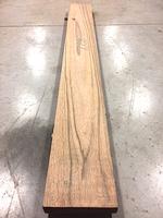 Walnut, New Guinea  2 x 8-1/8 x 71