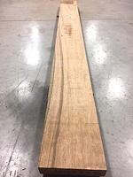 Walnut, New Guinea  2 x 8-1/8 x 83-3/4