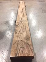 Walnut, New Guinea  2 x 8 x *119-3/8*