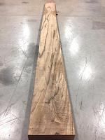 Walnut, New Guinea  2 x 8 x *119-1/4*