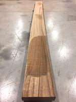 Walnut, New Guinea  2 x 8 x *119-3/8*