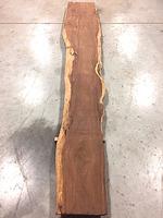 Honduran Rosewood 1 x 6-1/4 to 11 x 72-1/4