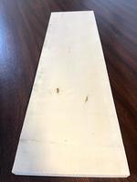 Holly Lumber  - 3/4" x *7"* x 24-1/4" (Luthiers!)
