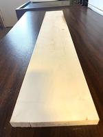 Holly Lumber  - 3/4" x *7" x 47"* (Luthiers!)