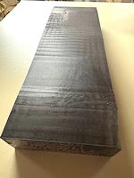 African Blackwood 9/4 - 2-1/4 x 6 x 18-1/4