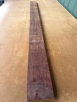 Cocobolo Rosewood 1 x 5 x 73-5/8