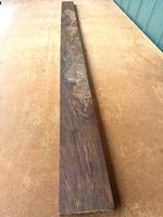 Cocobolo Rosewood 1 x 5 x 76-1/8