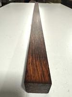 Cocobolo Rosewood Turning Square: 1-1/2 x 36