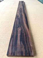 Macassar Ebony 1 x 5-1/2 x 57-7/8