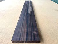 Macassar Ebony 1 x 5-3/8 x 38-1/2