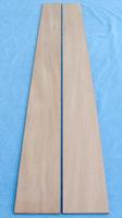 Mahogany Thins 1/4" - 2 pcs