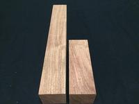 Mesquite Turning Squares 2x2"  (2pcs)